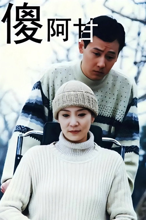 傻阿甘 封面
