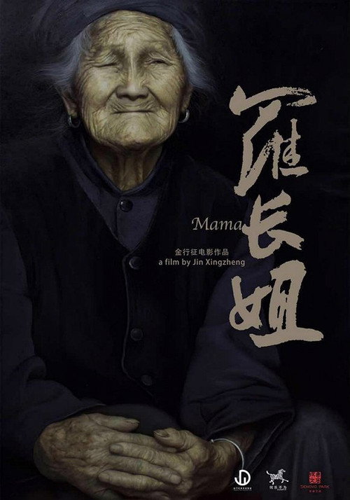 罗长姐 封面
