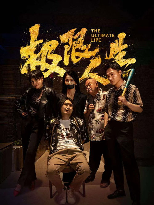 极限人生 封面