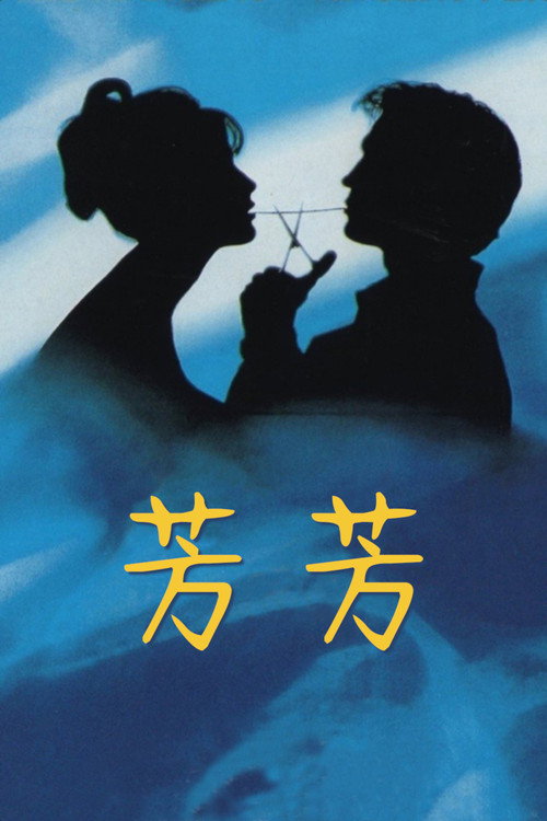 芳芳 封面