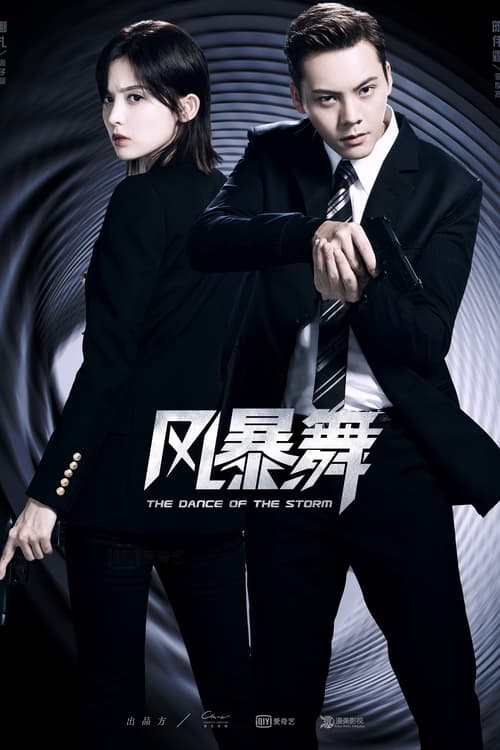风暴舞 封面