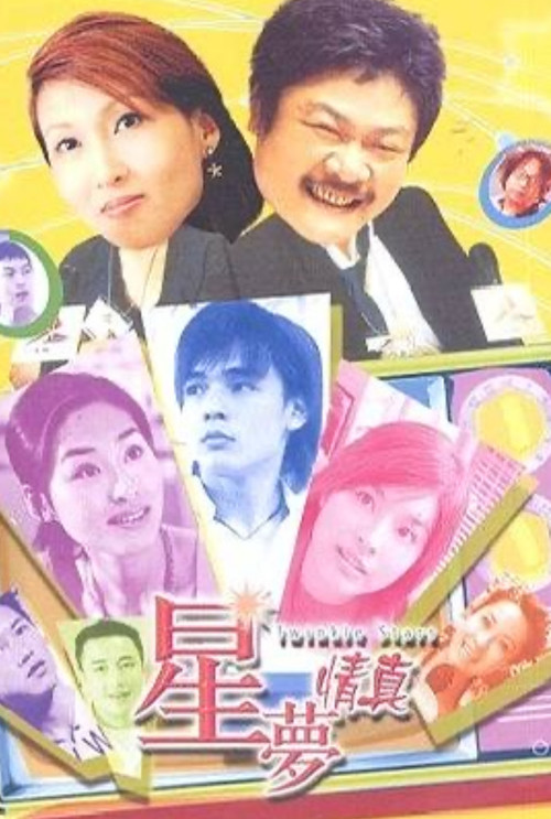 星夢情真 封面