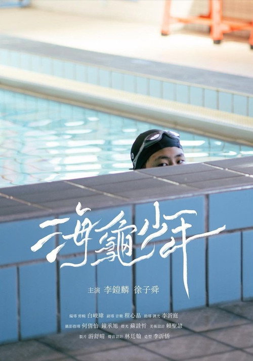 海龟少年 封面