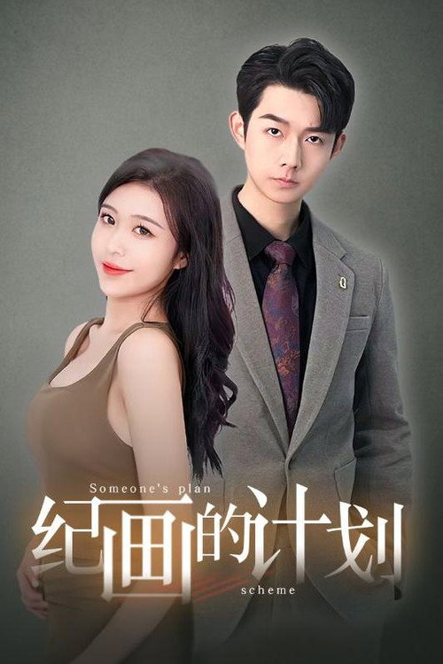 纪画的计划 封面