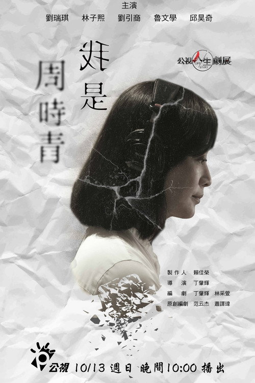 我是周時青 封面