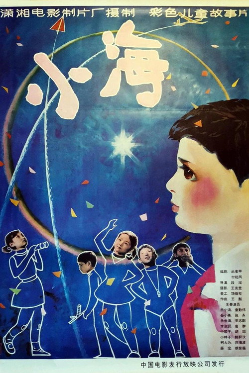 小海 封面