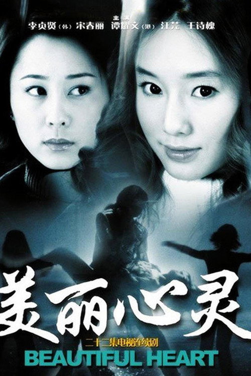 美丽心灵 封面
