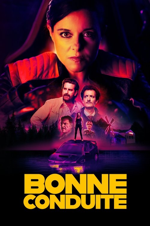 Bonne Conduite 封面