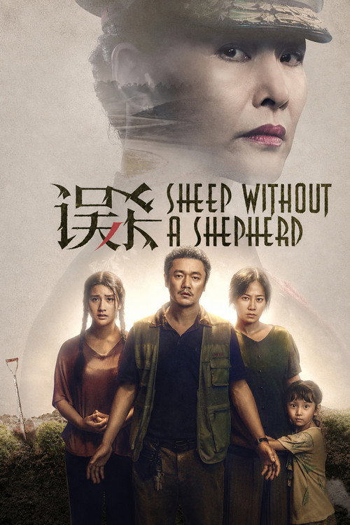误杀 封面