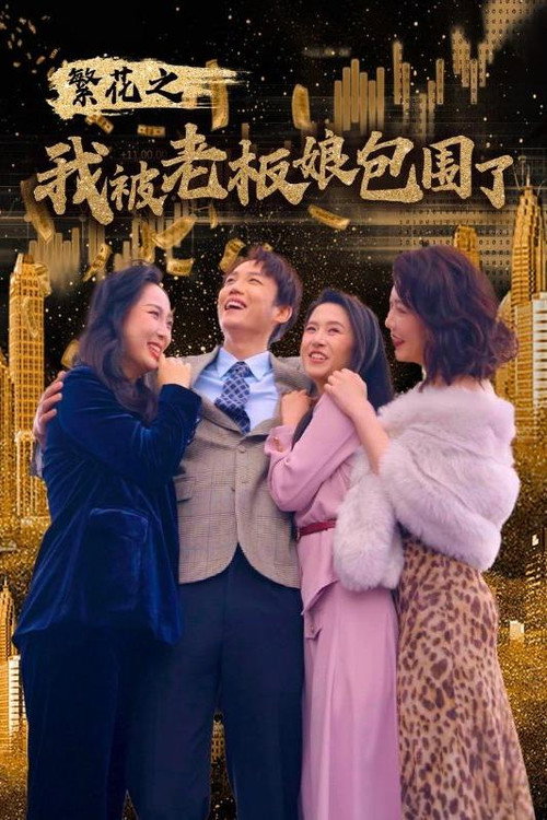 繁花之我被老板娘包围了 封面