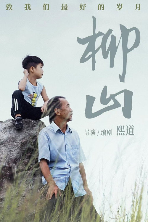 柳山 封面