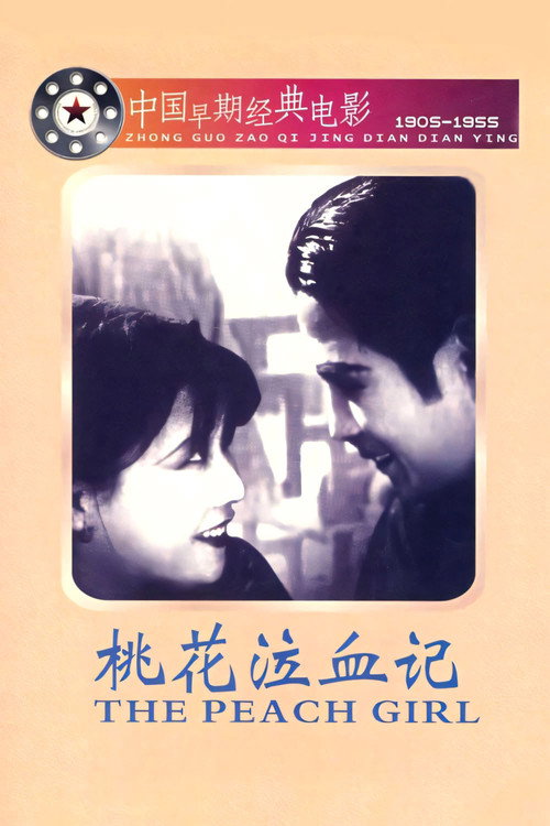 桃花泣血记 封面