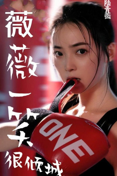 薇薇一笑很倾城 封面