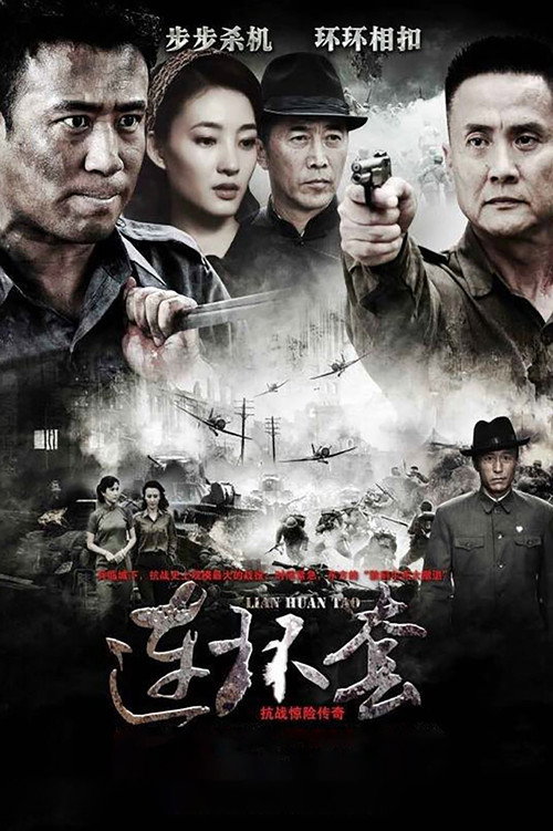 连环套 封面