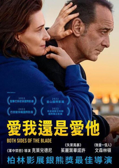 双刃剑 封面