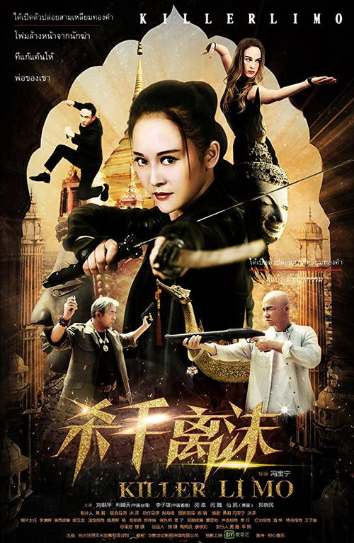 杀手离沫 封面