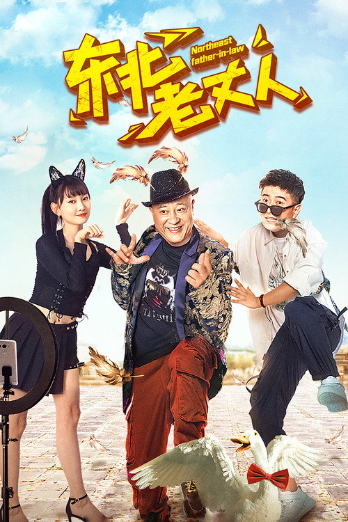 东北老丈人 封面