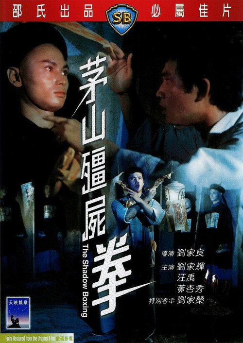 茅山僵尸拳 封面