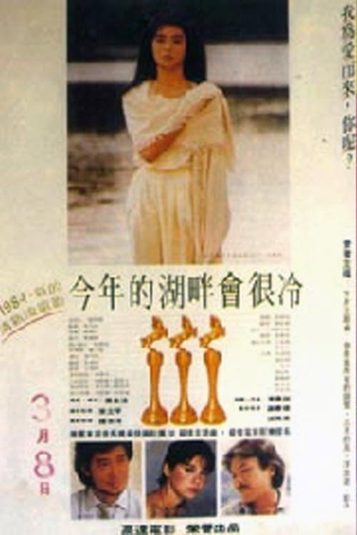 今年的湖畔会很冷 封面