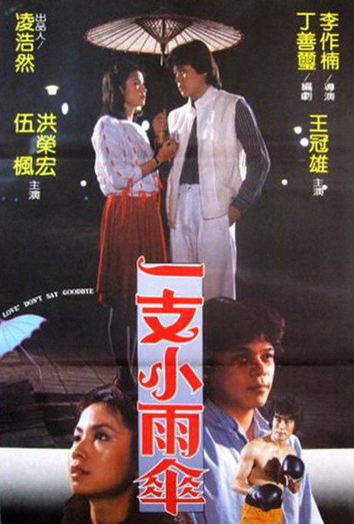 一支小雨伞 封面