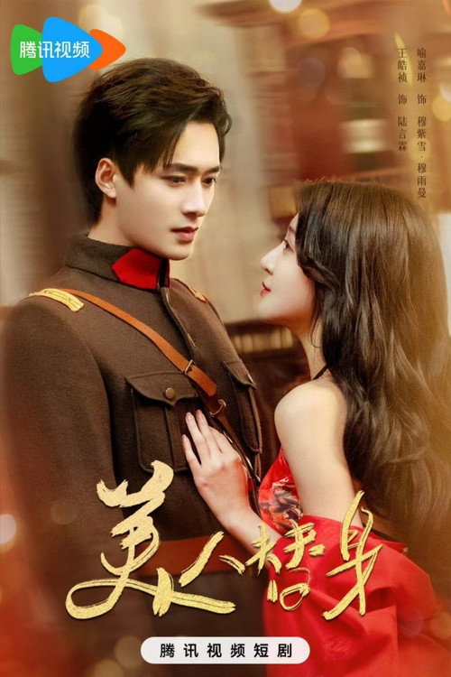 美人替身 封面