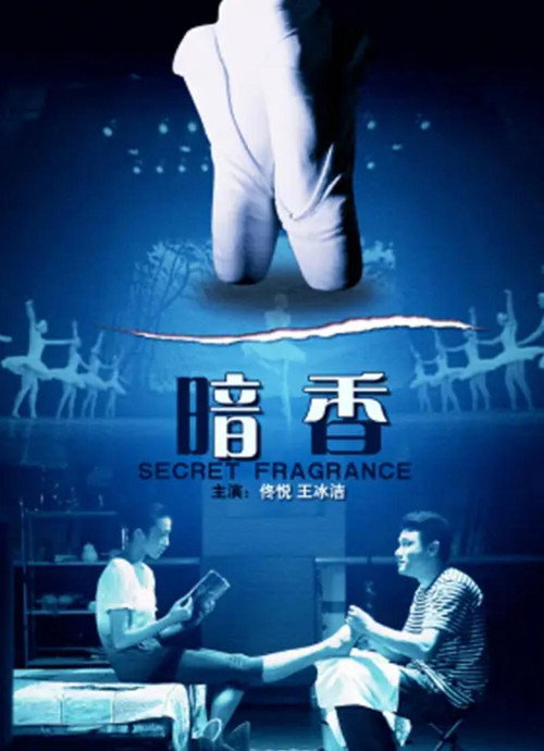 暗香 封面