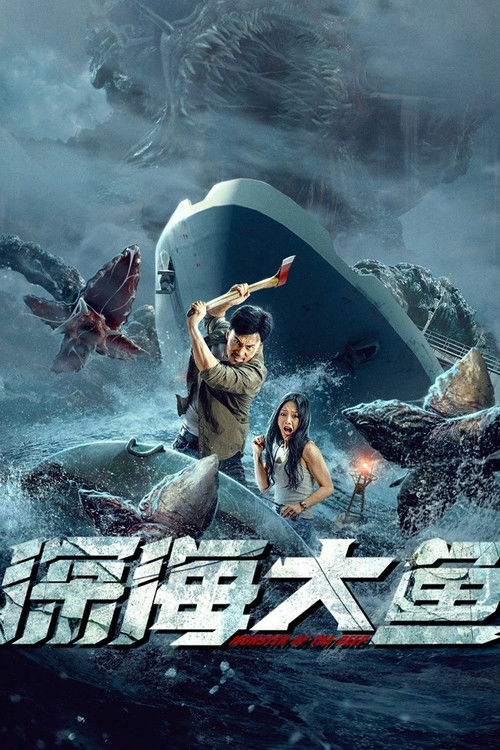 深海大鱼 封面