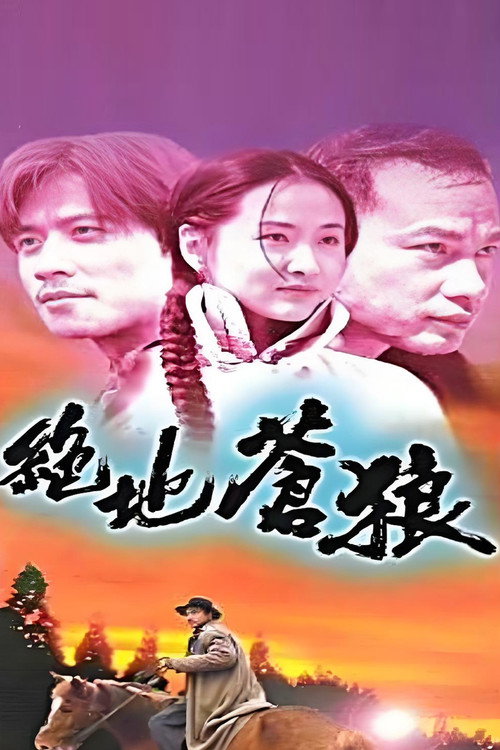 绝地苍狼 封面