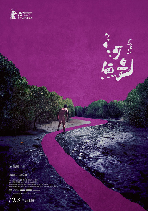 河鳗 封面