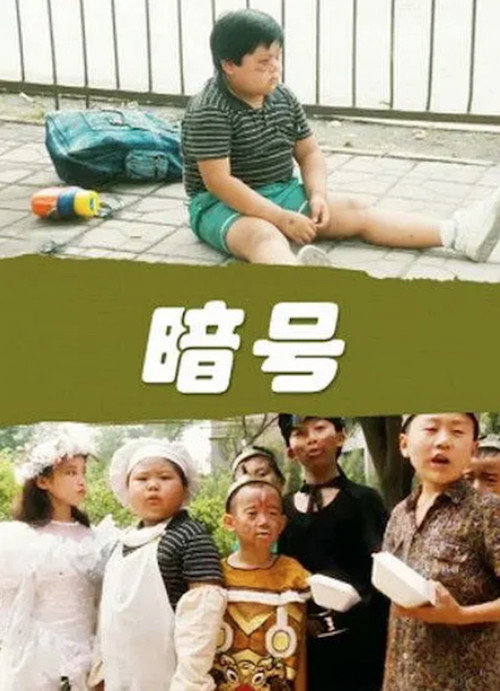 暗号 封面