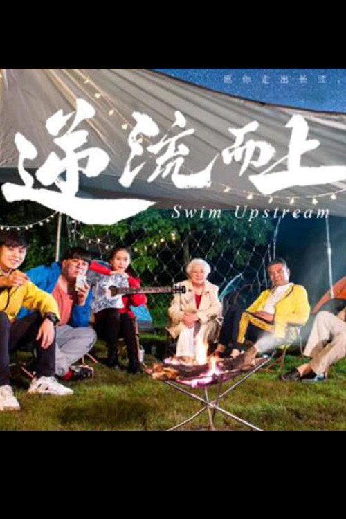 逆流而上 封面