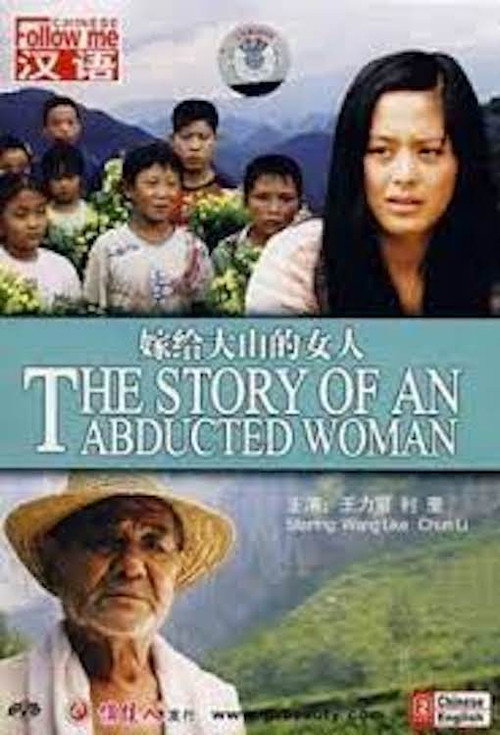 嫁给大山的女人 封面
