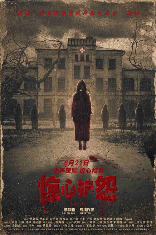惊心妒怨 封面