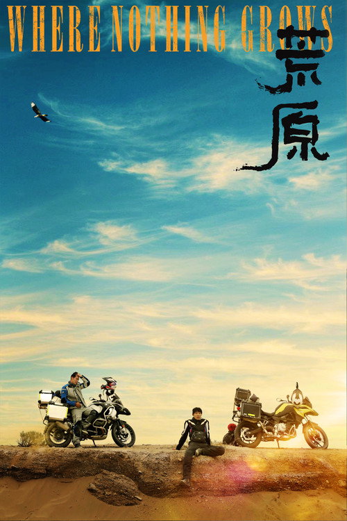 荒原 封面