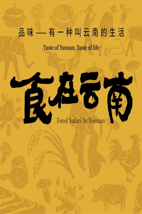 食在云南 封面