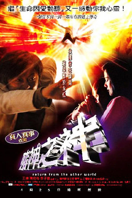 赌神之神 封面