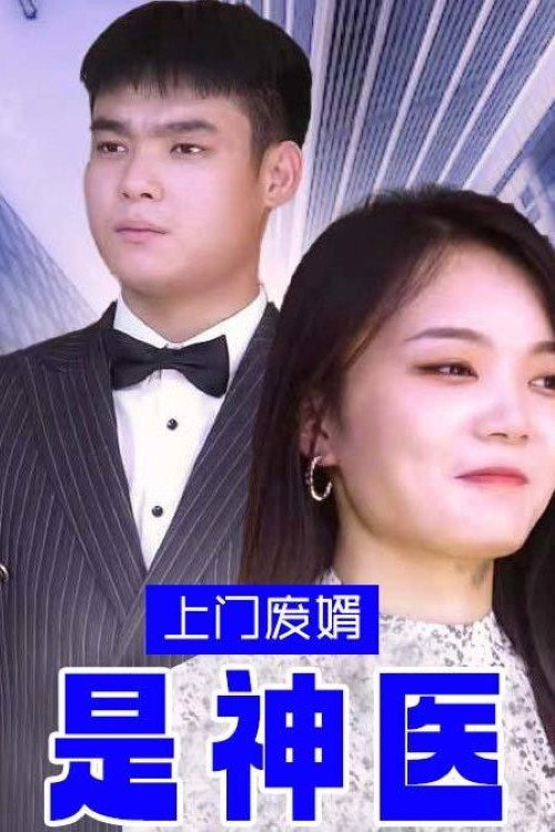 上门废婿是神医 封面