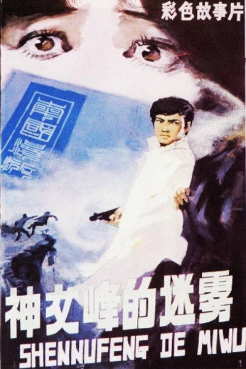 神女峰的迷雾 封面