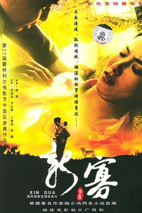 荷香 封面