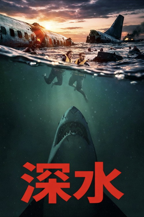 深水 封面