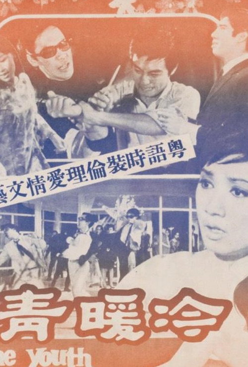 冷暖青春 封面