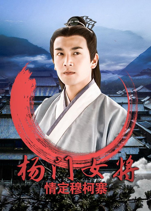杨门女将之情定穆柯寨 封面
