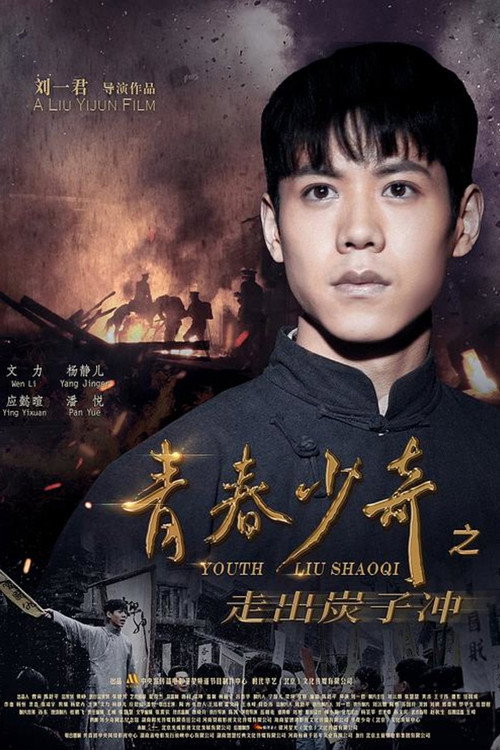 走出炭子冲 封面
