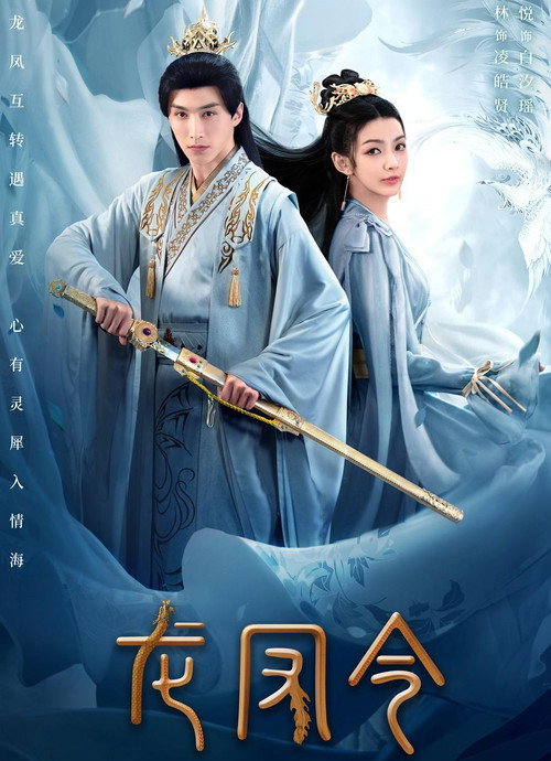 龙凤令 封面