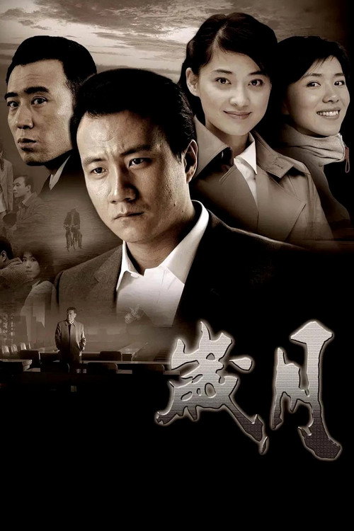 岁月 封面