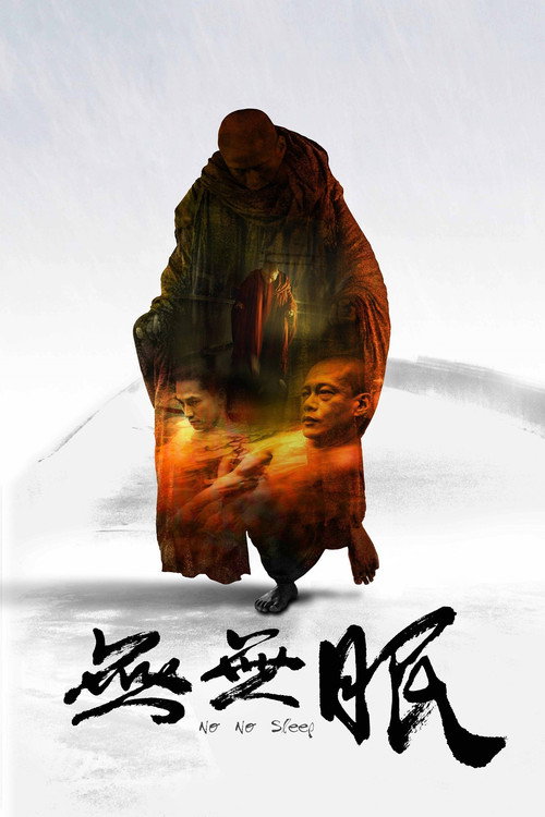 无无眠 封面