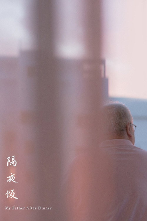 隔夜饭 封面