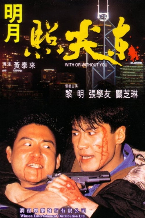 明月照尖东 封面