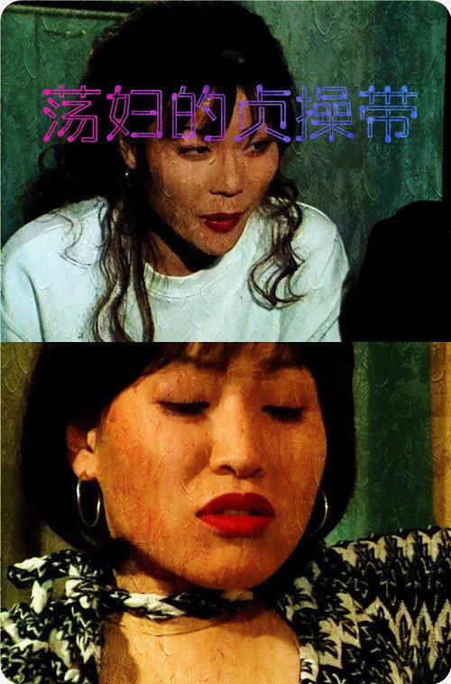 荡妇的贞操带 封面