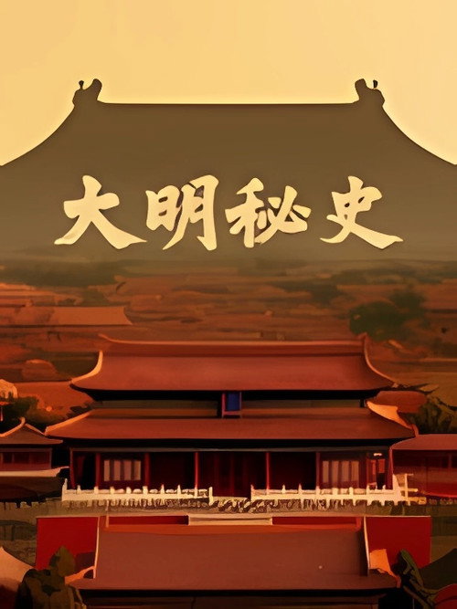 大明秘史 封面
